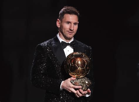 ballo dior|messi 7th ballon d'or.